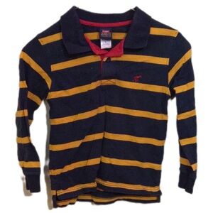 Wrangler Striped Polo Shirt